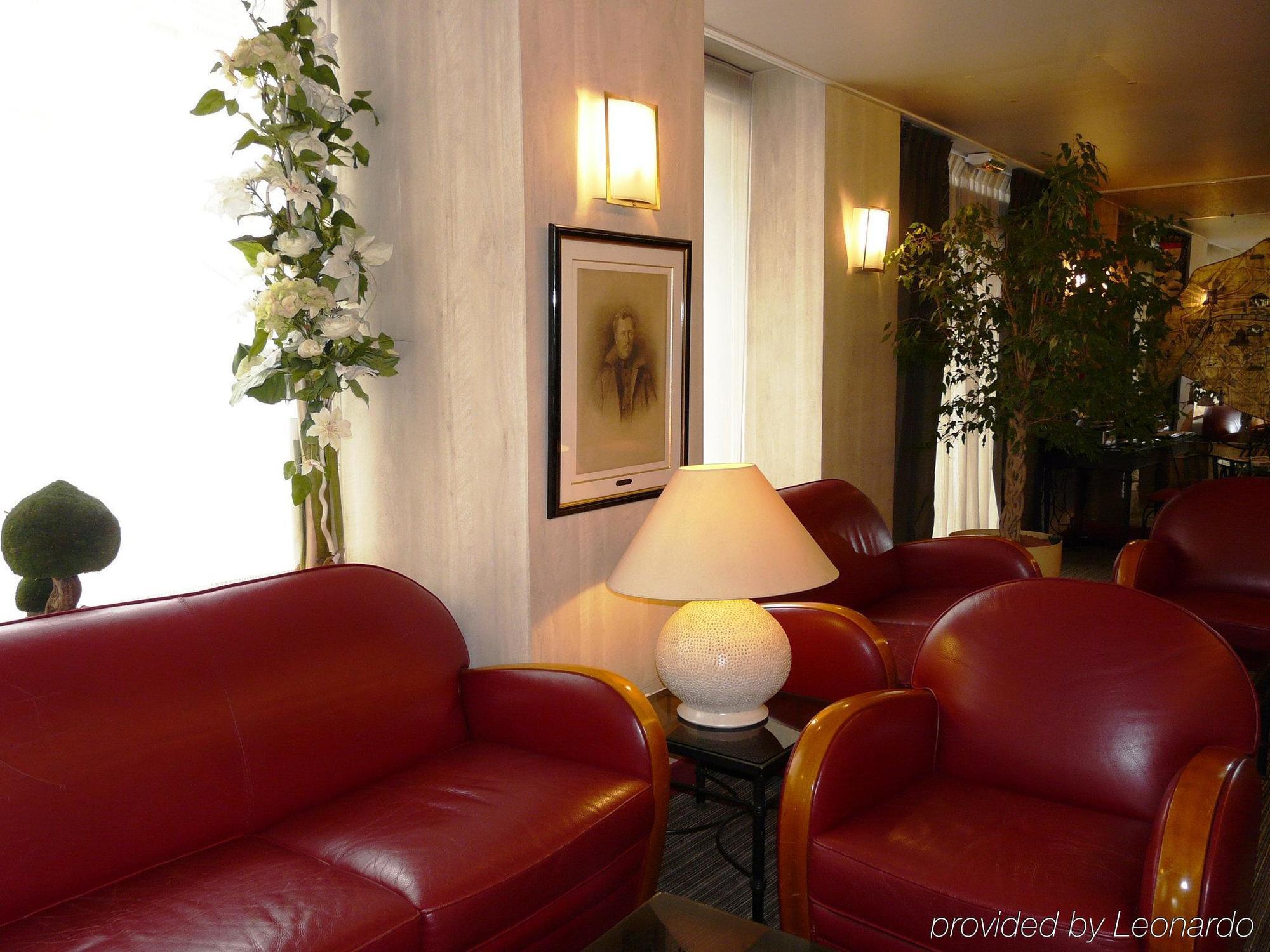 Hotel Albert 1Er Paris Lafayette Dalaman gambar