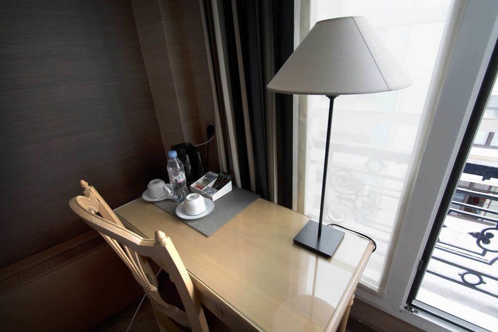 Hotel Albert 1Er Paris Lafayette Luaran gambar